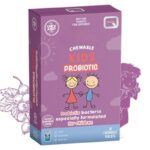 Healthwise Quest Chewable Kids Probiotics