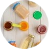 Healthwise baby foods and drinks icon