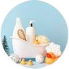 Healthwise baby products icon