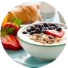 Healthwise breakfast icon