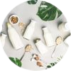 Healthwise dairy free products icon