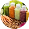 Healthwise juices and smoothies icon