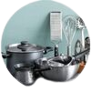 Healthwise utensils icon