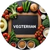 Healthwise vegeterian icon