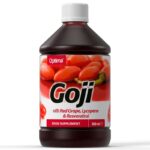 Healthwise Optima Organic Goji Juice 500ml