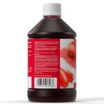 Healthwise Optima Organic Goji Juice 500ml Label