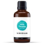 Healthwise Viridian Organic Milk Thistle Tincture 50ml