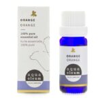 Healthwise aqua oleum orange pure essential oil 10ml