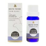 Healthwise Aqua Oleum Thyme White Pure Essential Oil 10ml