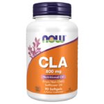 Healthwise now cla (conjugated linoleic acid) 800 mg softgels 90s