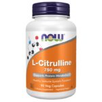 Healthwise now l citrulline 750 mg veg capsules 90s