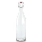 Swing Top Glass Bottle 1 Liter