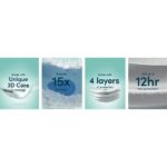 Healthwise rascals premium diapers features