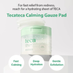 Healthwise tecateca Calming Toner Pads 70 Sheets 1.webp