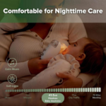 Healthwise Haakaa 2 in 1 Baby Nasal Aspirator with Mist Spray 6.webp