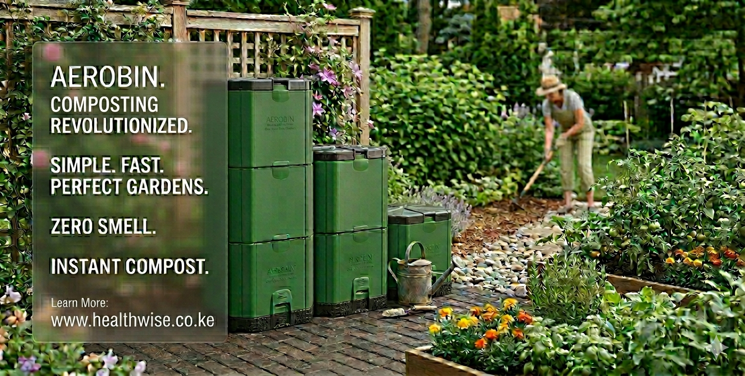 Aerobin composter bin blog